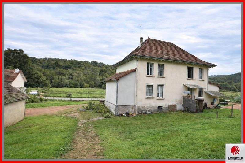 Maison - 116 m² - 6 pièces