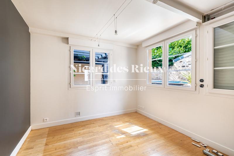 Maison ancienne - 168 m² - 7 pièces