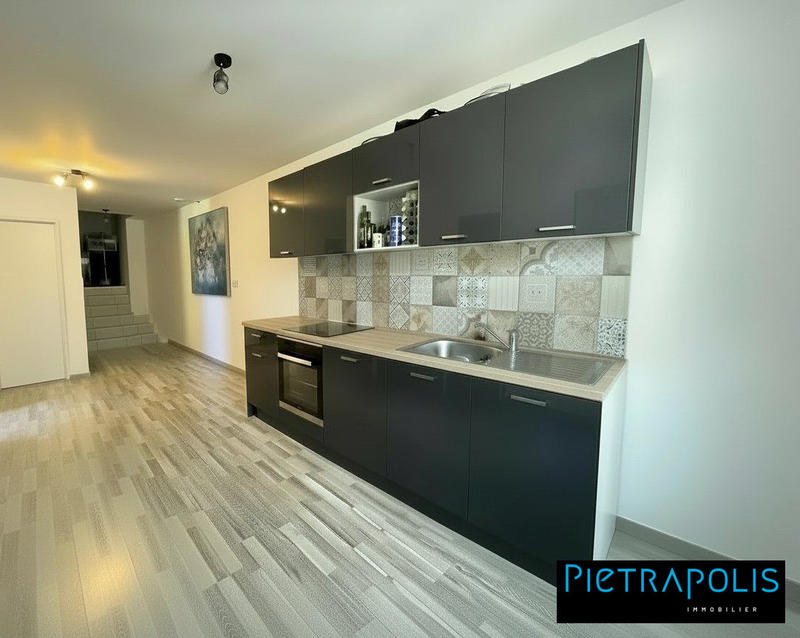 Appartement - 57 m² - 3 pièces