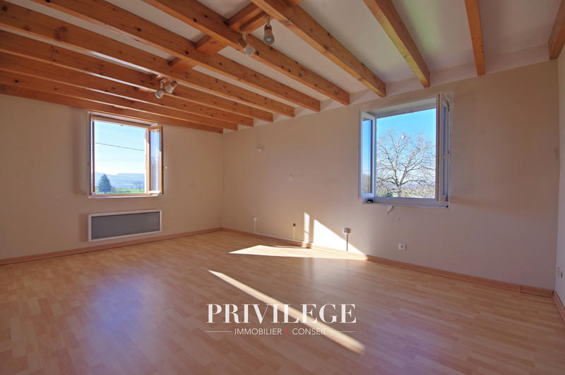 Maison - 130 m² - 5 pièces
