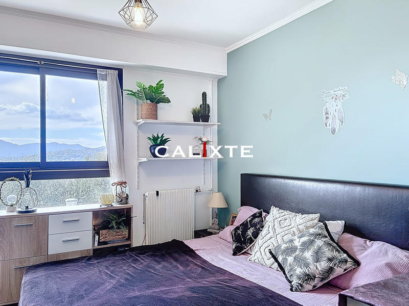 Appartement - 59 m² - 2 pièces