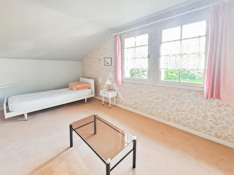 Maison - 123 m² - 5 pièces