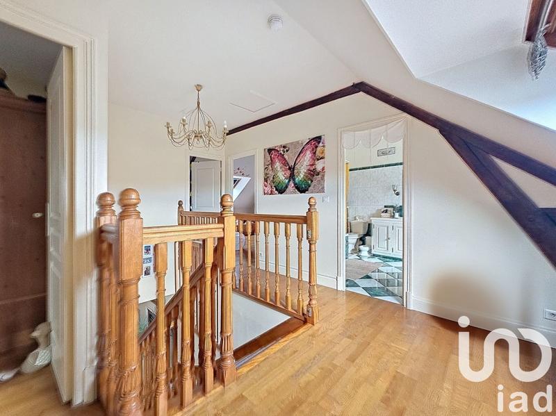 Maison - 160 m² - 8 pièces