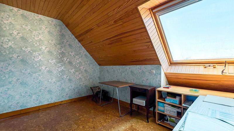 Maison traditionnelle - 160 m² - 6 pièces