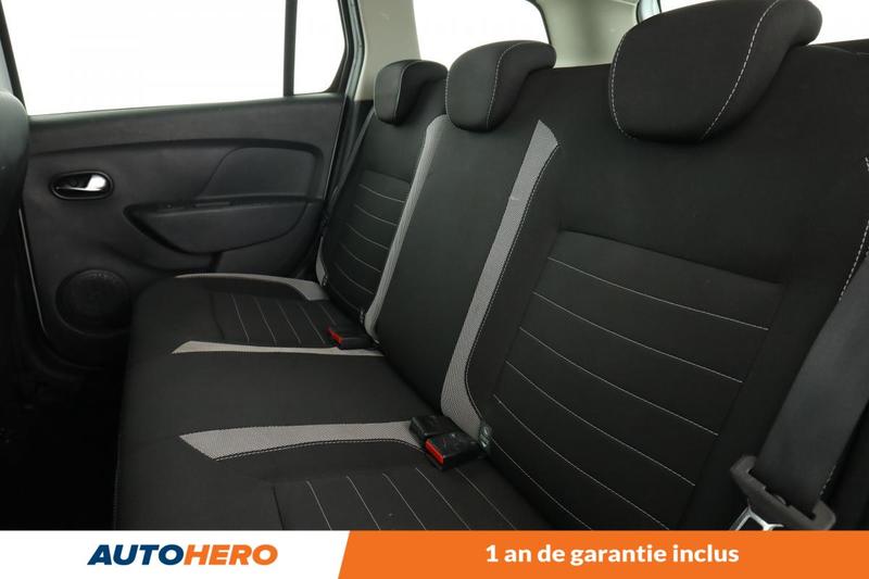 Dacia Logan Mcv II 0.9 TCe Stepway Easy-R 90 ch