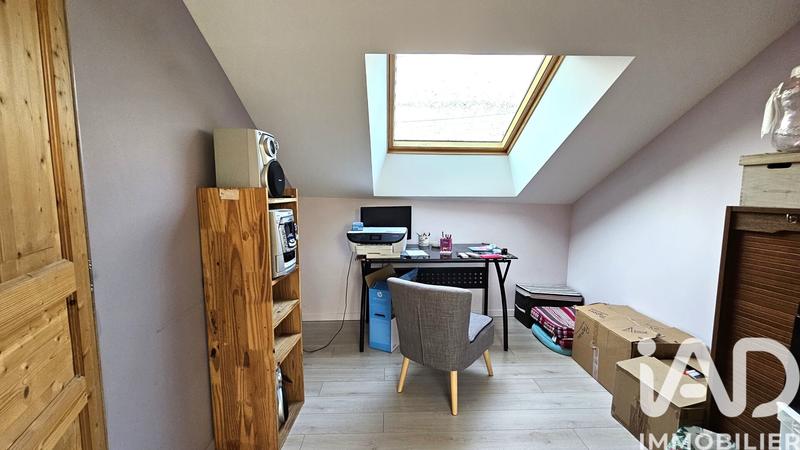 Maison - 144 m² - 7 pièces