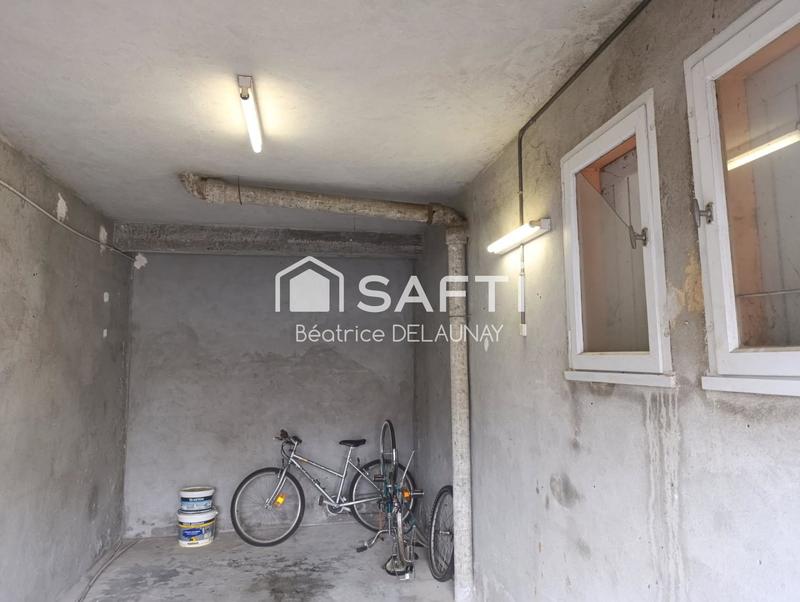 Appartement - 37 m² - 2 pièces