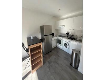 Appartement - 35 m² - 2 pièces