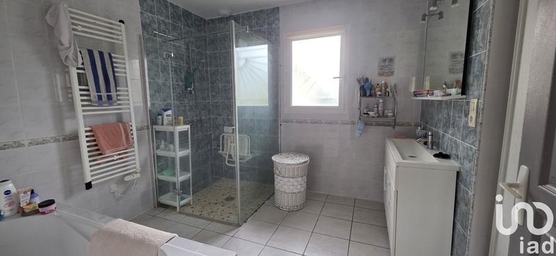 Maison - 131 m² - 5 pièces