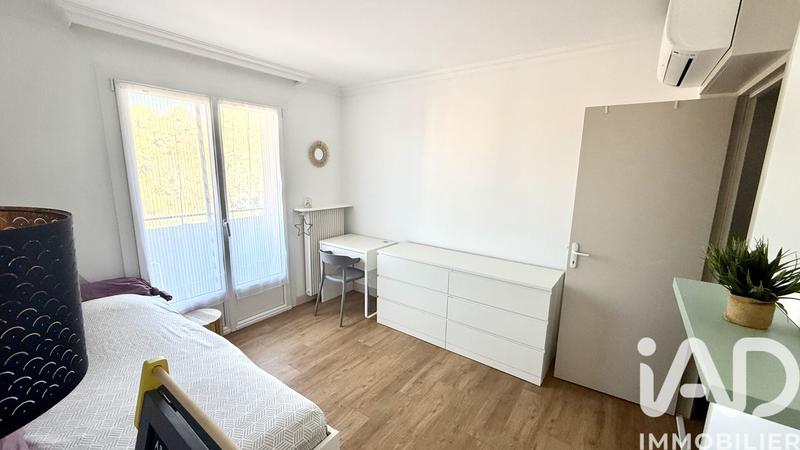 Appartement - 57 m² - 3 pièces