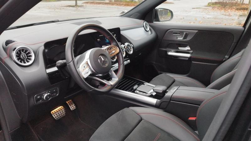 Mercedes Classe E Eqa I 250+ 73 kWh 190 Amg Line - Première main Entretien constructeur