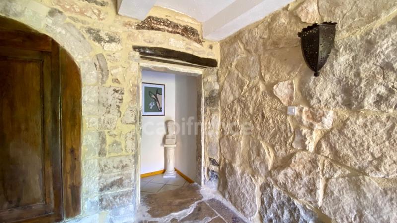 Maison de village - 220 m² - 11 pièces