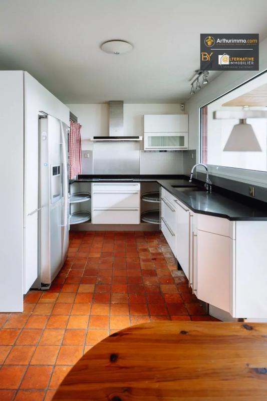 Maison d'architecte - 200 m² - 7 pièces