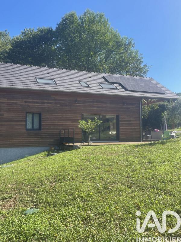 Maison de campagne - 135 m² - 6 pièces