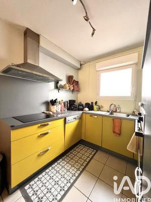 Maison - 83 m² - 4 pièces