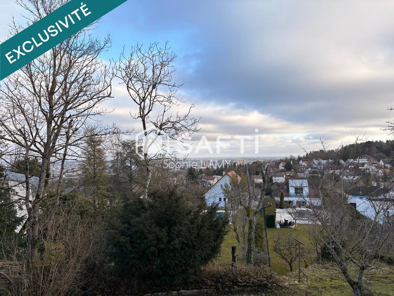 Maison - 68 m² - 4 pièces