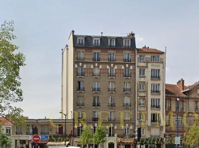 Appartement - 34 m² - 2 pièces