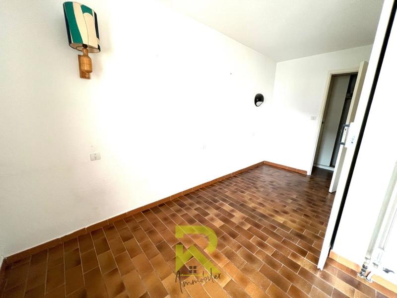 Appartement - 25 m² - 2 pièces
