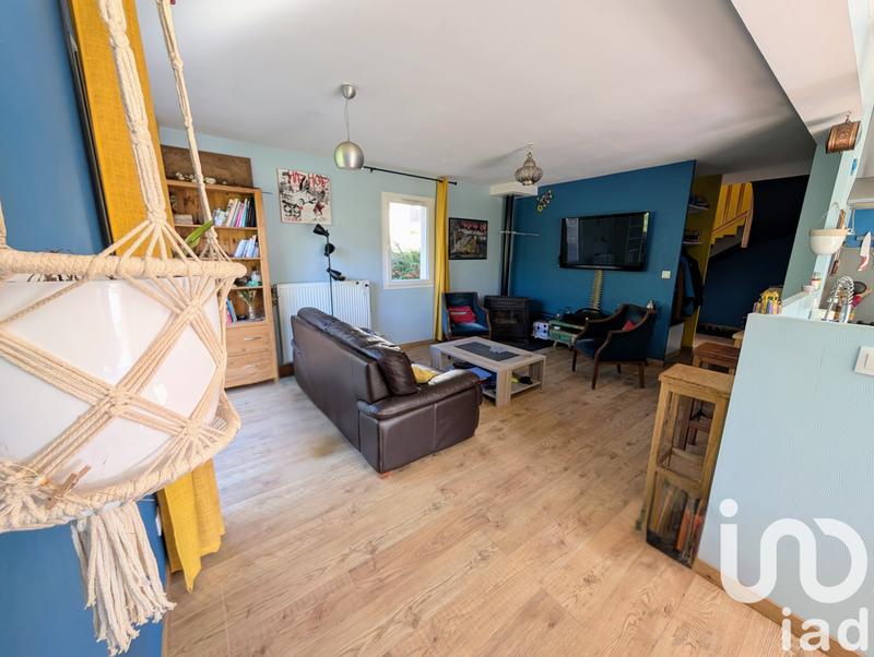 Maison - 95 m² - 4 pièces