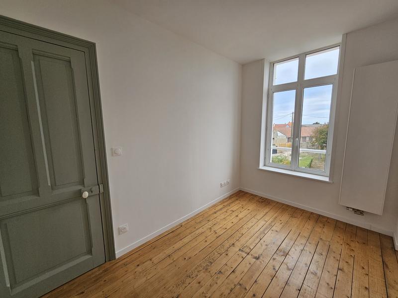 Maison ancienne - 93 m² - 5 pièces