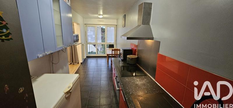 Appartement - 100 m² - 5 pièces