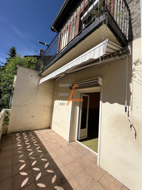 Maison de village - 90 m² - 4 pièces