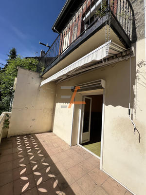 Maison de village - 90 m² - 4 pièces