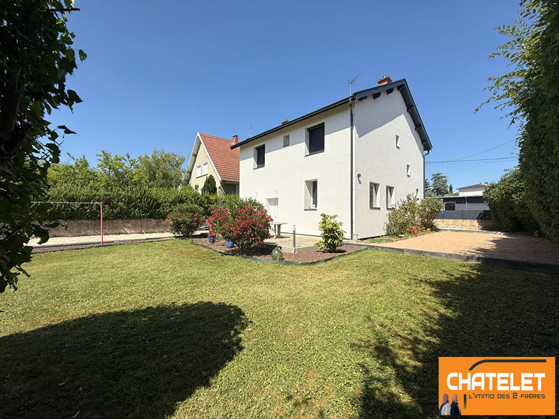 Maison - 81 m² - 4 pièces