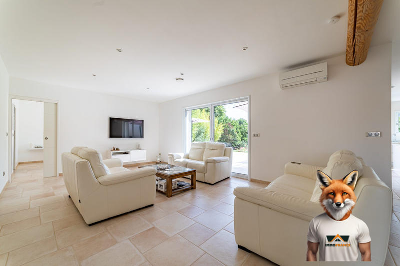 Maison contemporaine - 164 m² - 6 pièces