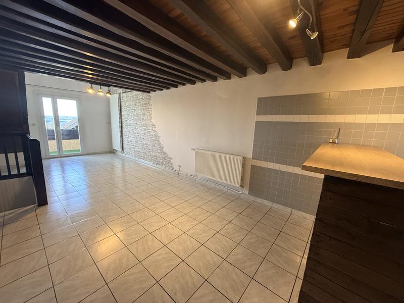 Appartement - 82 m² - 3 pièces