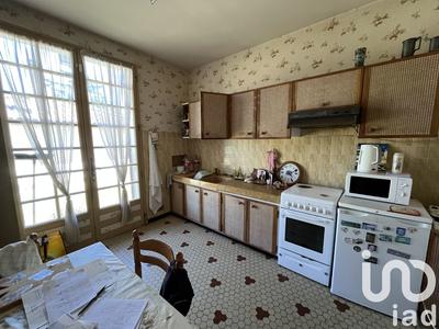 Maison - 190 m² - 9 pièces