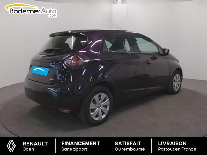 Renault Zoe R110 Achat Intégral - 21 Life
