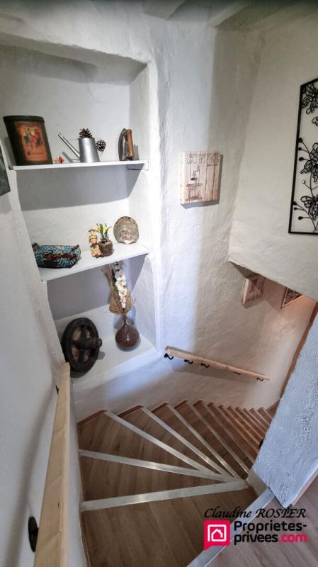 Maison de village - 120 m² - 4 pièces