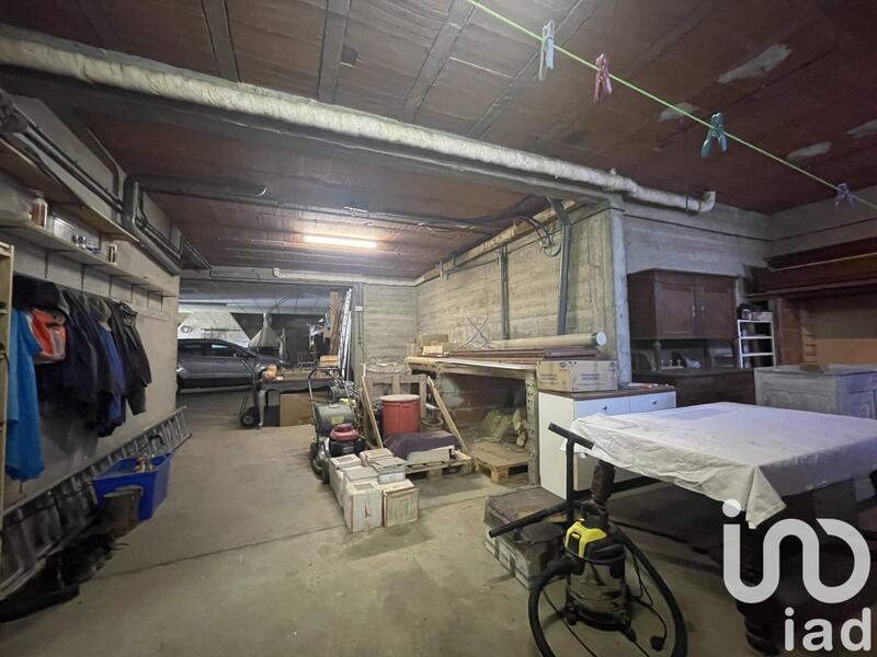 Maison - 155 m² - 5 pièces