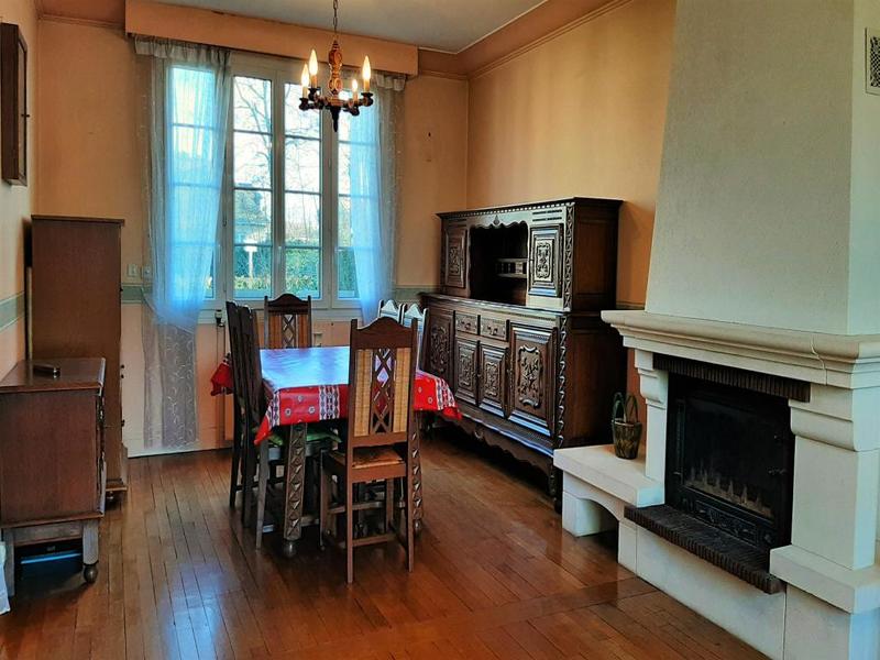 Maison - 115 m² - 6 pièces