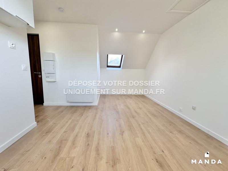 Appartement - 19 m² - 1 pièce