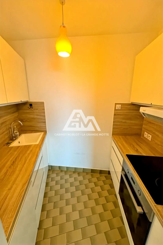 Appartement - 55 m² - 3 pièces