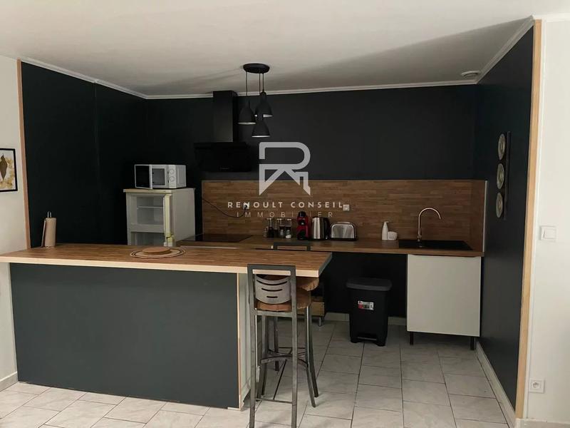 Maison - 52 m² - 2 pièces