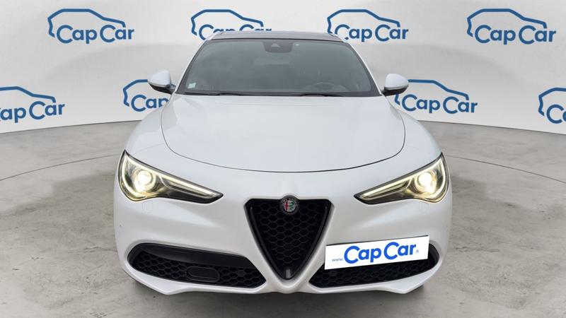 Alfa Romeo Stelvio 2.0t 280 At8 Sport White And Black Edition Q4