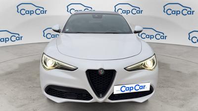 Alfa Romeo Stelvio 2.0t 280 At8 Sport White And Black Edition Q4