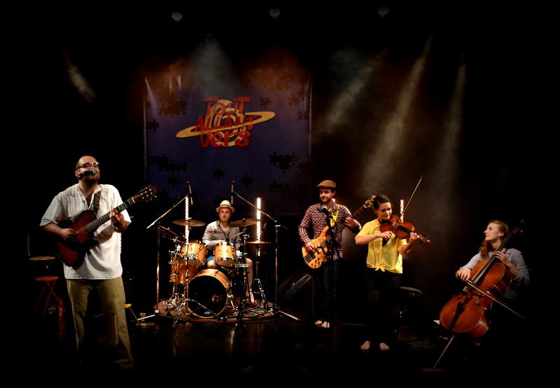 Concert Tout Allant Vers