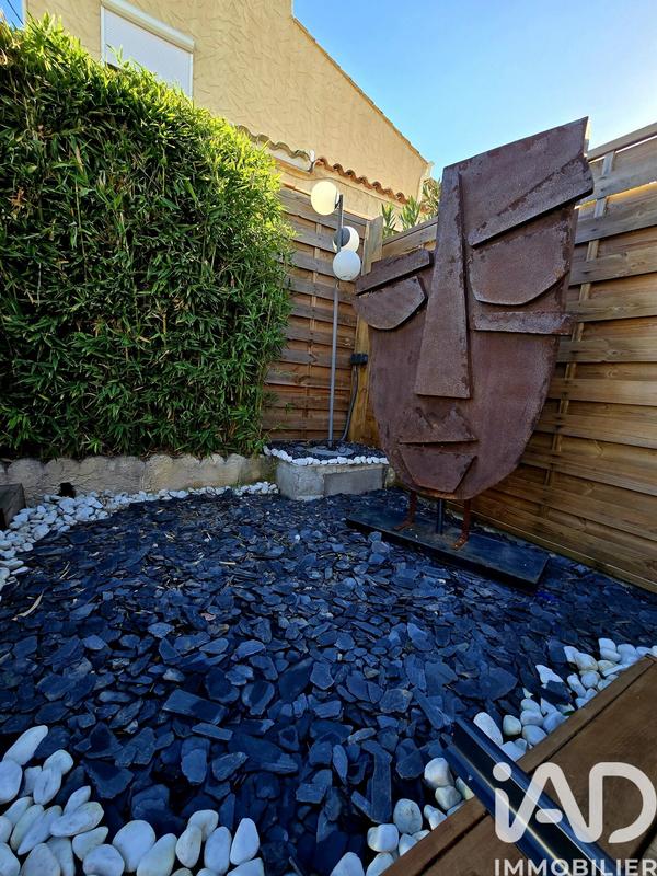 Maison - 53 m² - 2 pièces