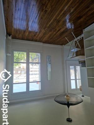 Appartement - 18 m² - 1 pièce