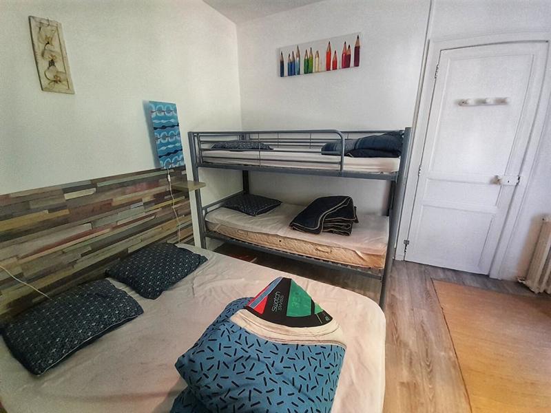 Appartement - 57 m² - 2 pièces