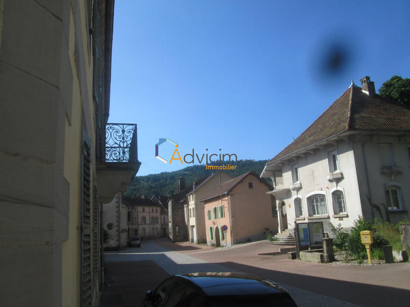 Maison ancienne - 80 m² - 6 pièces