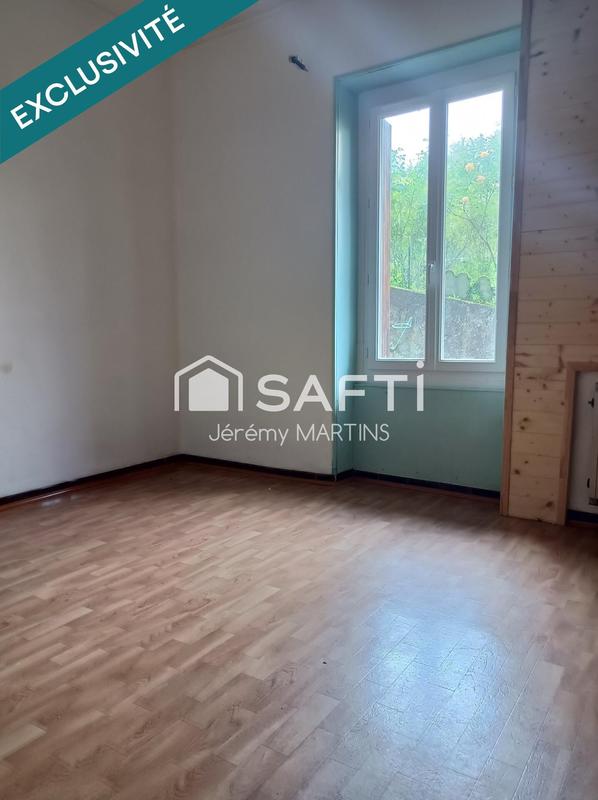 Appartement - 96 m² - 4 pièces