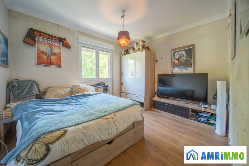 Appartement - 50 m² - 3 pièces