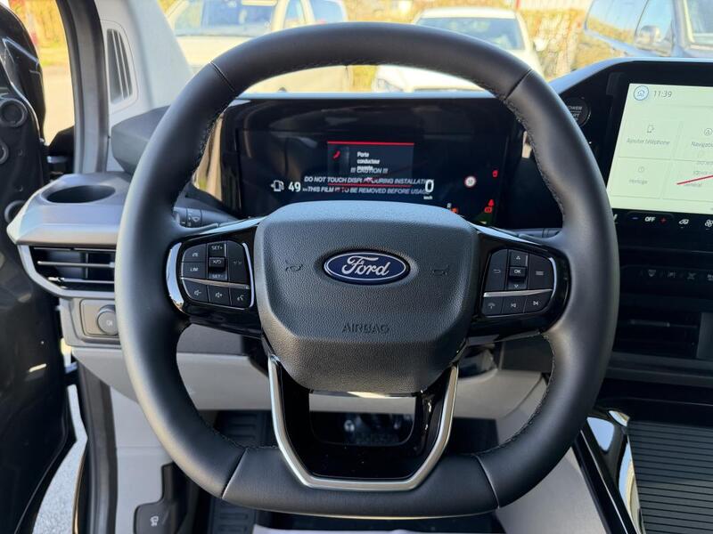 Ford Transit Custom Fourgon II (2) 320 L2h1 2.0 Ecoblue 170 Bva8 Sport