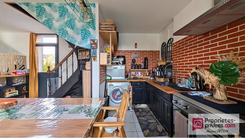 Maison - 85 m² - 4 pièces