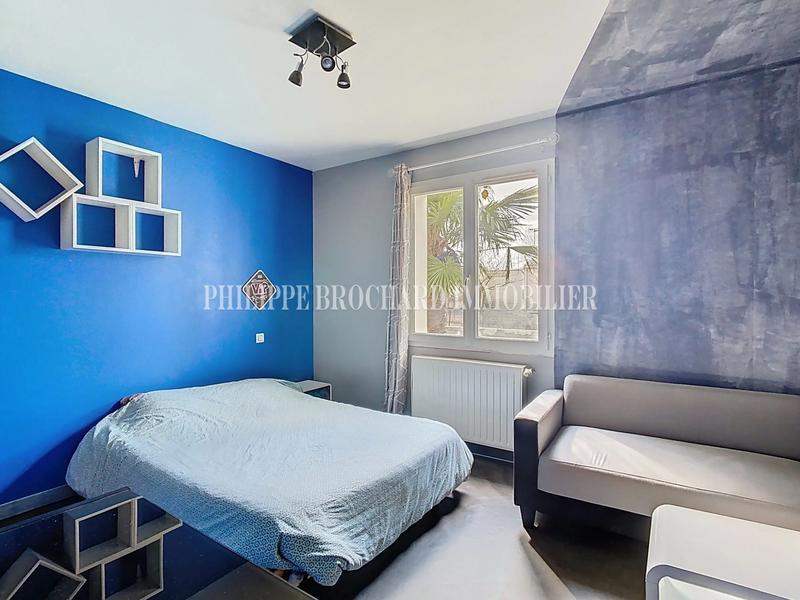 Maison - 145 m² - 5 pièces